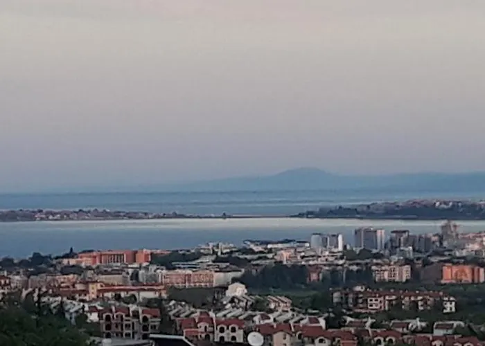 Villa синя иглика Kosharitsa