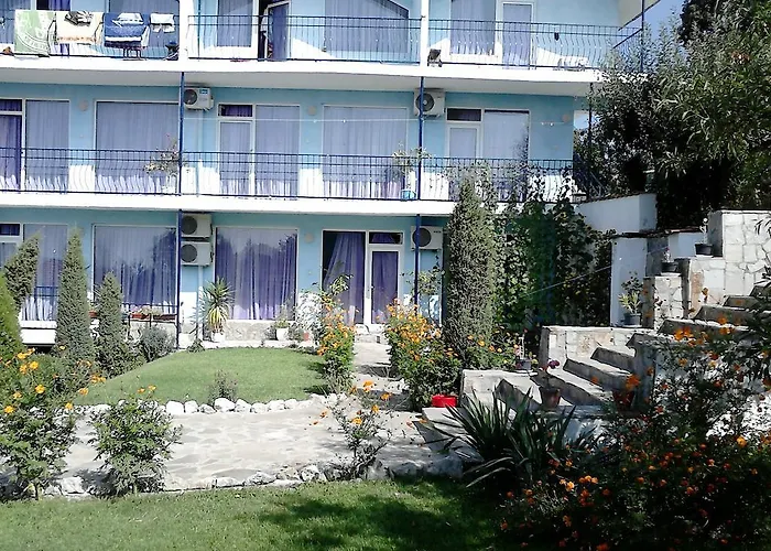 Villa синя иглика Kosharitsa