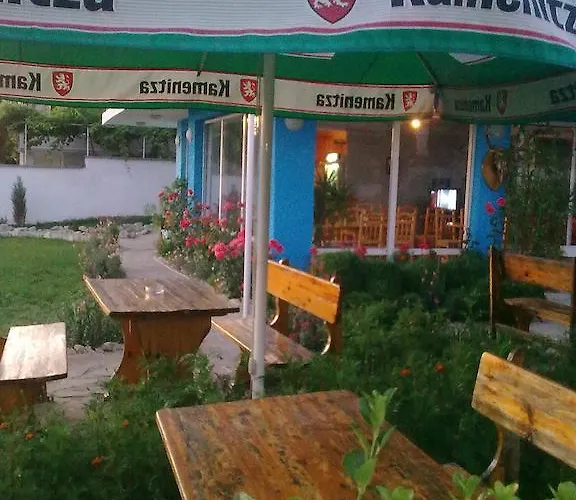 синя иглика Kosharitsa